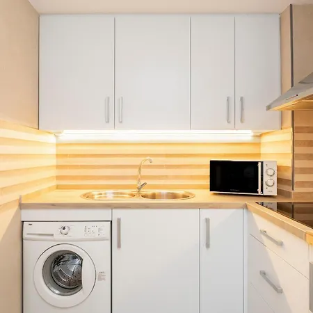 Apartamento Ronda 193 Junto A Hospitales Y Cerca Centro Con Parking Gratis Granada