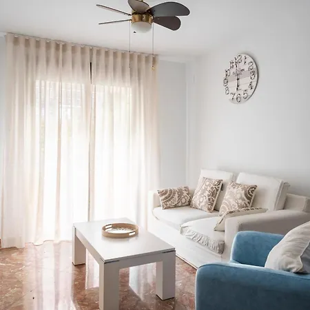 Apartamento Ronda 193 Junto A Hospitales Y Cerca Centro Con Parking Gratis