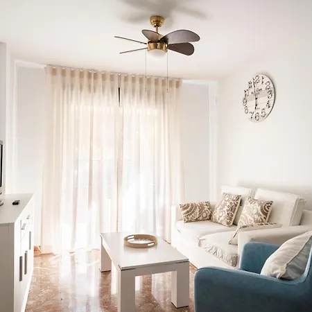 Apartamento Ronda 193 Junto A Hospitales Y Cerca Centro Con Parking Gratis Granada