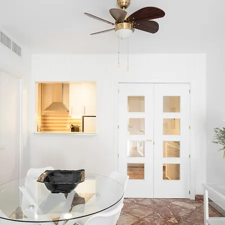 Apartamento Ronda 193 Junto A Hospitales Y Cerca Centro Con Parking Gratis Granada