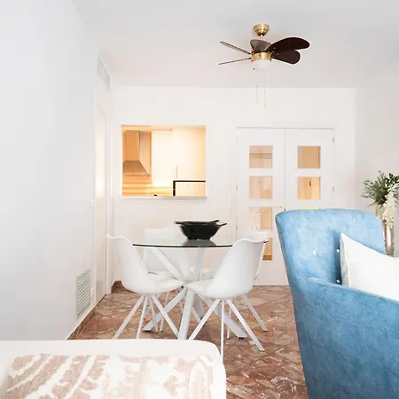 Apartamento Ronda 193 Junto A Hospitales Y Cerca Centro Con Parking Gratis